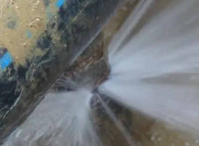 大足卫生间测漏水施工步骤