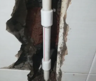 大足卫生间测漏水的相关案例