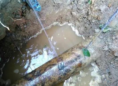 大足卫生间测漏水公司分享下我们可以检测到轻微的漏水和水压吗？